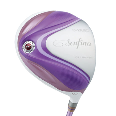 S-YARD SENFINA WOMEN'S DRIVER (Warranty Void)