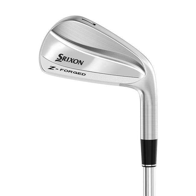 SRIXON Z-FORGED STEEL IRONS