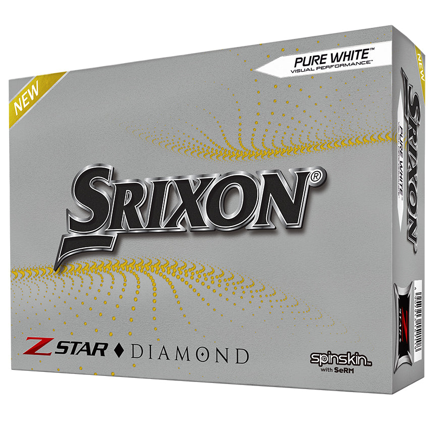 SRIXON Z STAR DIAMOND GOLF BALL
