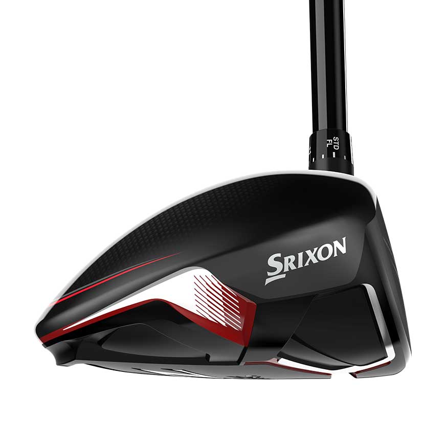 SRIXON ZX5 DRIVER (UST Mamiya Attas 11-50)