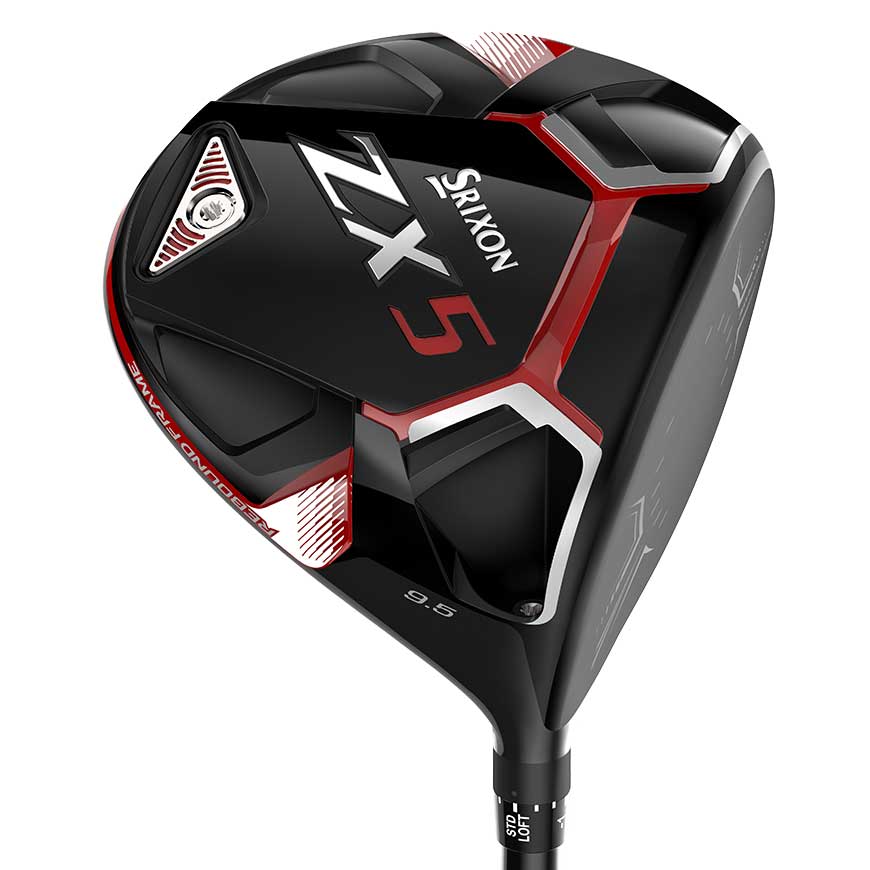 SRIXON ZX5 DRIVER (UST Mamiya Attas 11-50)