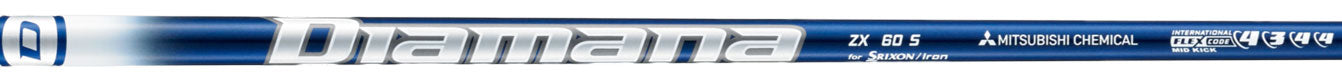 SRIXON ZX UTILITY GRAPHITE IRONS