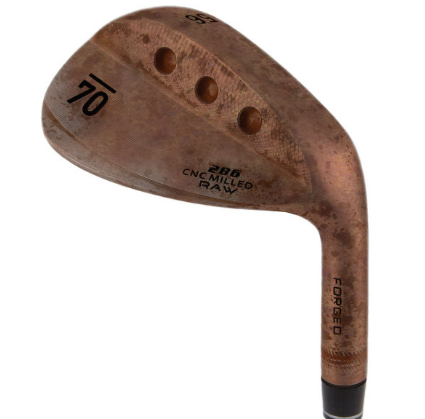 SUB 70 286 FORGED WEDGE RAW (HEAD ONLY)