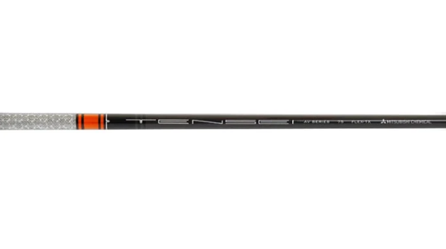 MITSUBISHI CHEMICAL - TENSEI AV RAW ORANGE DRIVER GRAPHITE SHAFT