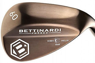 BETTINARDI H2 CASHMERE BRONZE WEDGES (HEAD ONLY)