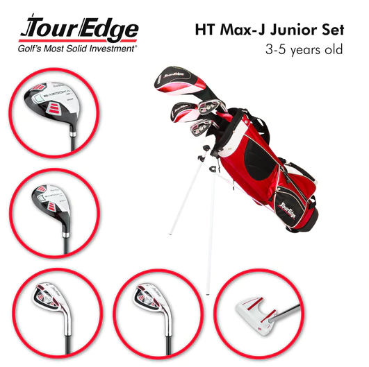 tour edge golf junior