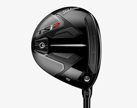 TITLEIST TSi2 FAIRWAY WOODS