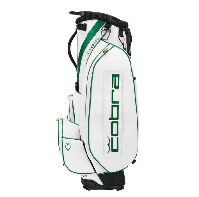 LIMITED EDITION - COBRA x VESSEL VERDANT STAND BAG