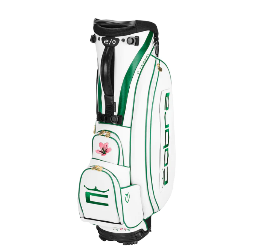 LIMITED EDITION - COBRA x VESSEL VERDANT STAND BAG