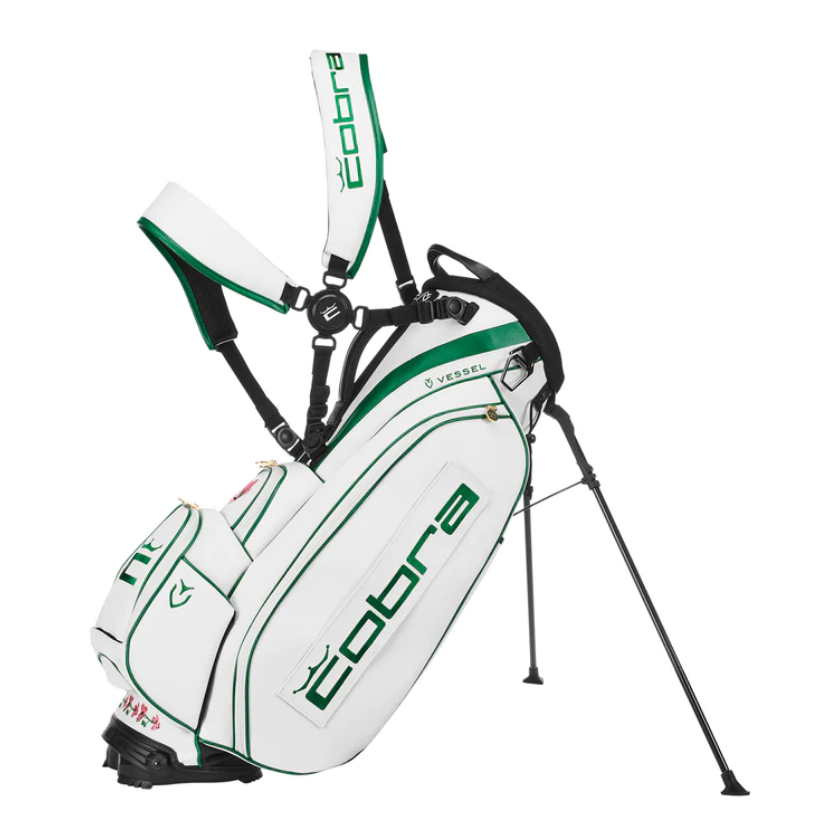 LIMITED EDITION - COBRA x VESSEL VERDANT STAND BAG