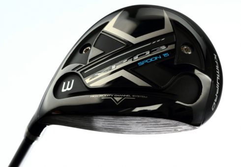 KAMUI PRO XP-03 FAIRWAY WOOD (HEAD ONLY)