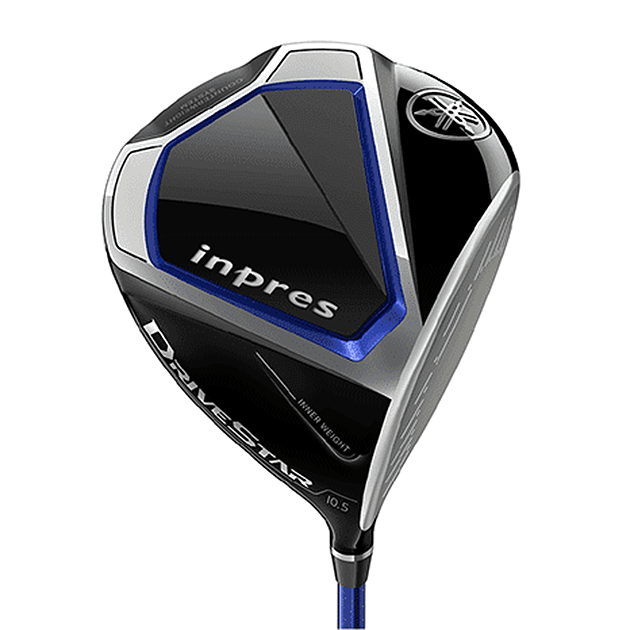 Driver Lt YAMAHA INPRES DRIVESTAR DRIVER – LT Golf Shop