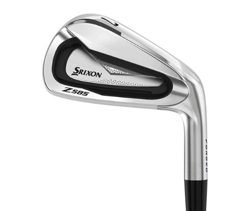 SRIXON Z585 LOOSE GRAPHITE IRON -