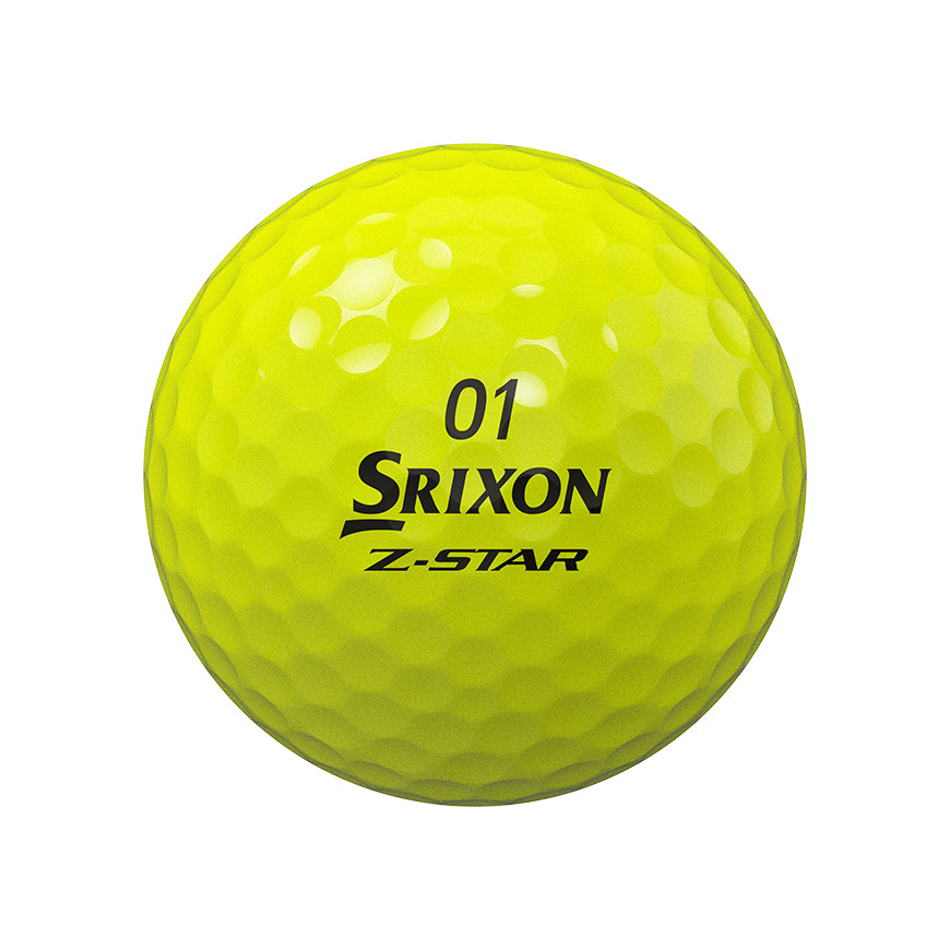 SRIXON Z-STAR DIVIDE GOLF BALLS