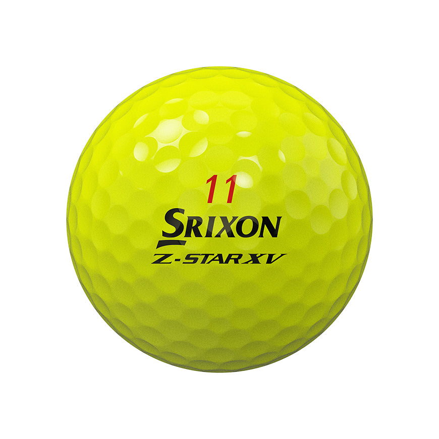 SRIXON Z-STAR XV DIVIDE GOLF BALLS